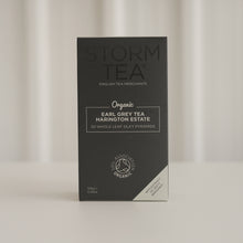 Load image into Gallery viewer, Storm Tea - Harington Estate Earl Grey