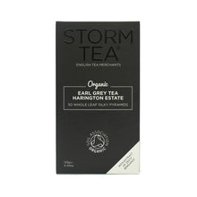 Load image into Gallery viewer, Storm Tea - Harington Estate Earl Grey