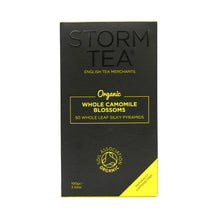 Load image into Gallery viewer, Storm Tea - Whole Camomile Blossoms