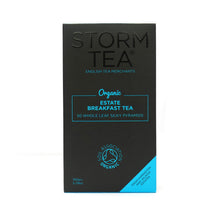 Load image into Gallery viewer, Storm Tea - Estate Breakfast Tea