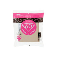 Load image into Gallery viewer, Hario V60 Filter Papers