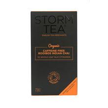 Load image into Gallery viewer, Storm Tea - Rooibos Indian Chai Caffeine Free